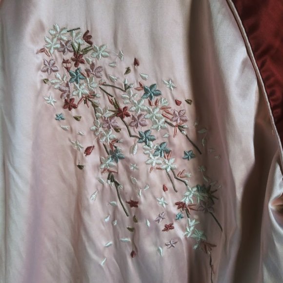 Ashley by 26 International Downtown Collection Embroidered Jacket - Picture 10 of 12